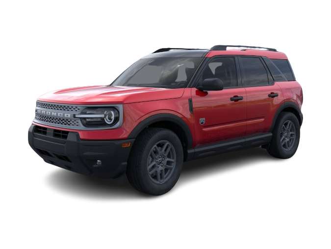 Thumbnail: 2026 Ford Bronco Sport - 1