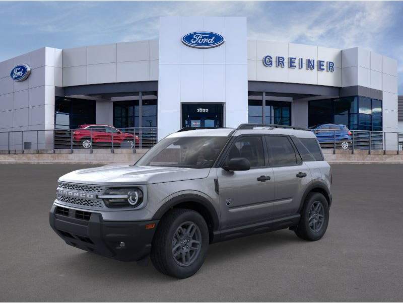2025 Ford Bronco Sport Big Bend's photo