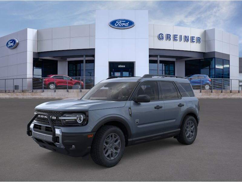 2025 Ford Bronco Sport Big Bend's photo