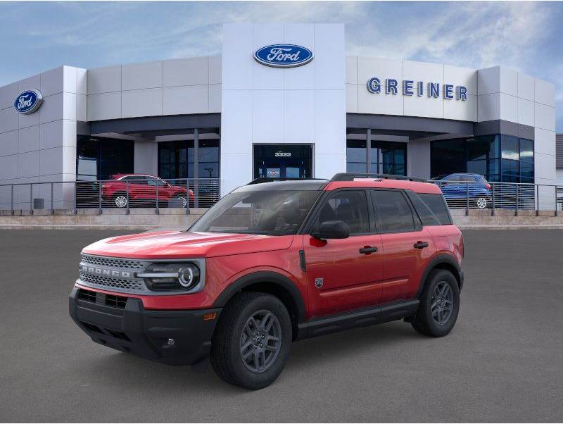 2025 Ford Bronco Sport Big Bend's photo