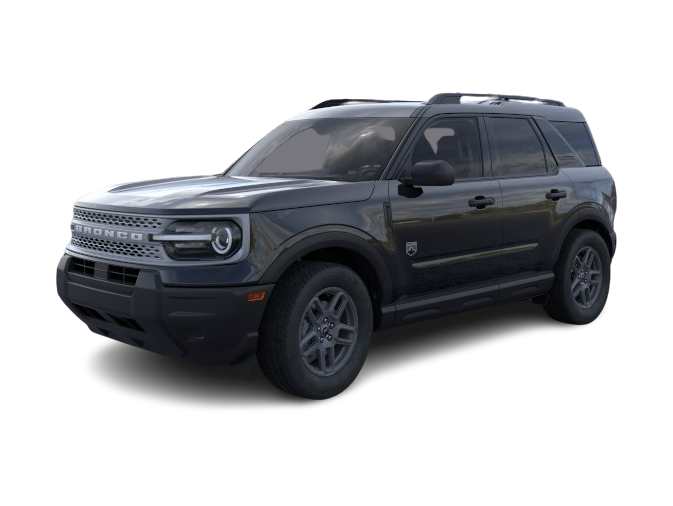 Thumbnail: 2026 Ford Bronco Sport - 1
