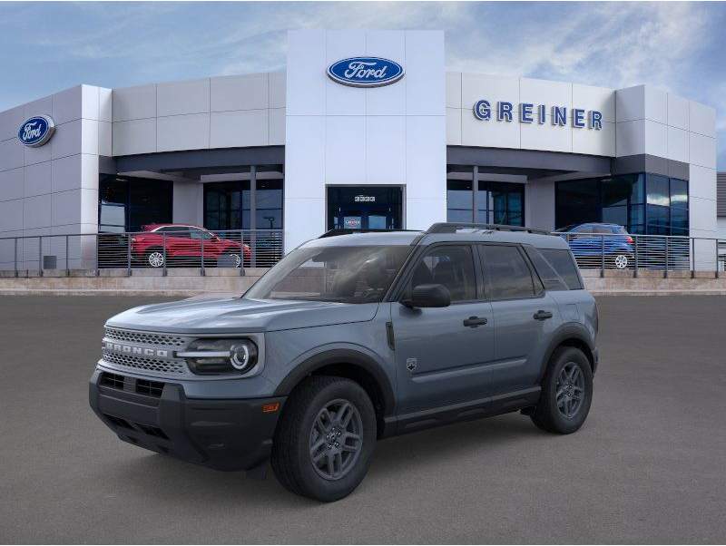 2025 Ford Bronco Sport Big Bend's photo