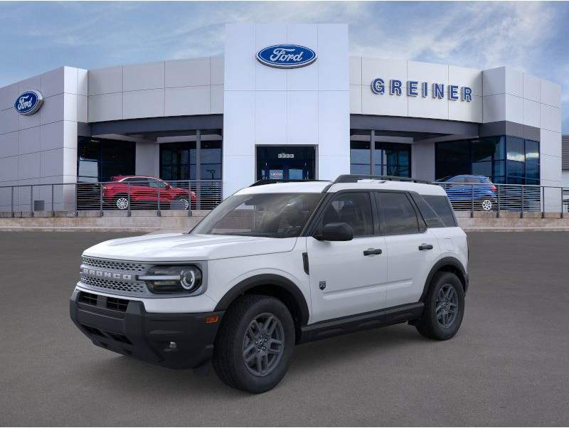 2025 Ford Bronco Sport Big Bend's photo