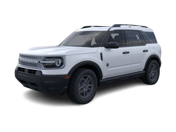Thumbnail: 2026 Ford Bronco Sport - 1