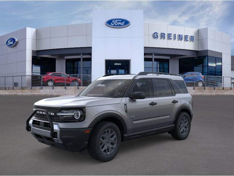 2025 Ford Bronco Sport Big Bend's photo