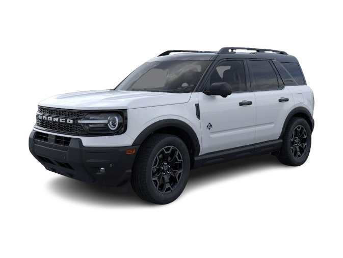 Thumbnail: 2026 Ford Bronco Sport - 1