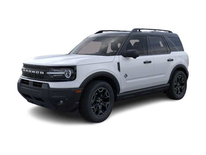 Thumbnail: 2026 Ford Bronco Sport - 1
