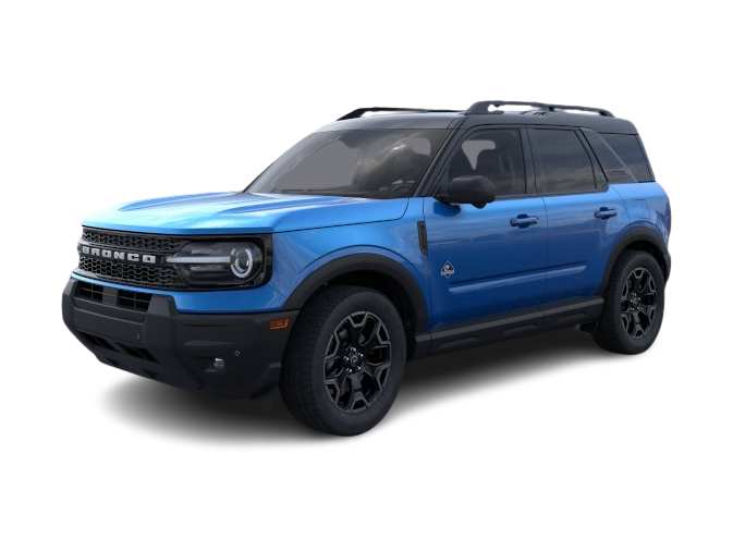 Thumbnail: 2026 Ford Bronco Sport - 1