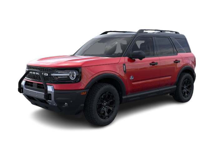 Thumbnail: 2025 Ford Bronco Sport - 1
