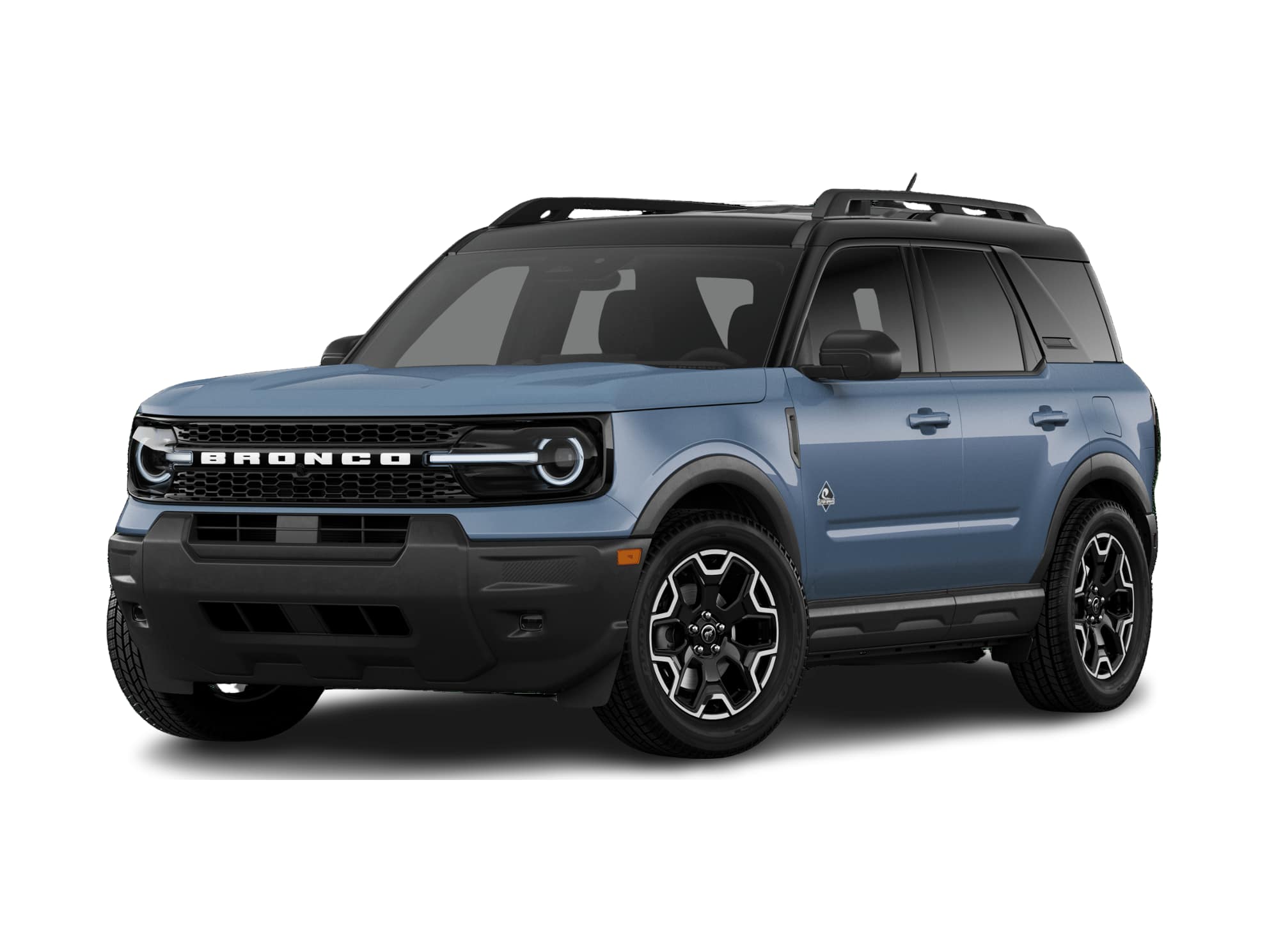 Thumbnail: 2026 Ford Bronco Sport - 1