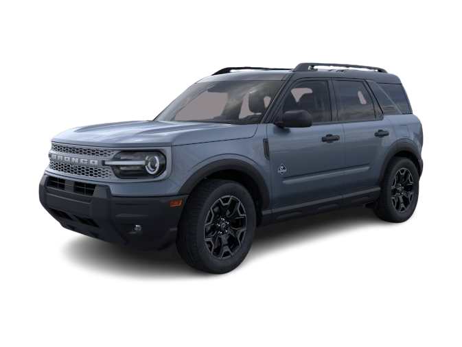 Thumbnail: 2026 Ford Bronco Sport - 1