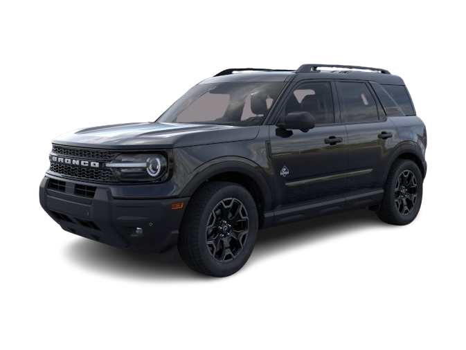 Thumbnail: 2026 Ford Bronco Sport - 1