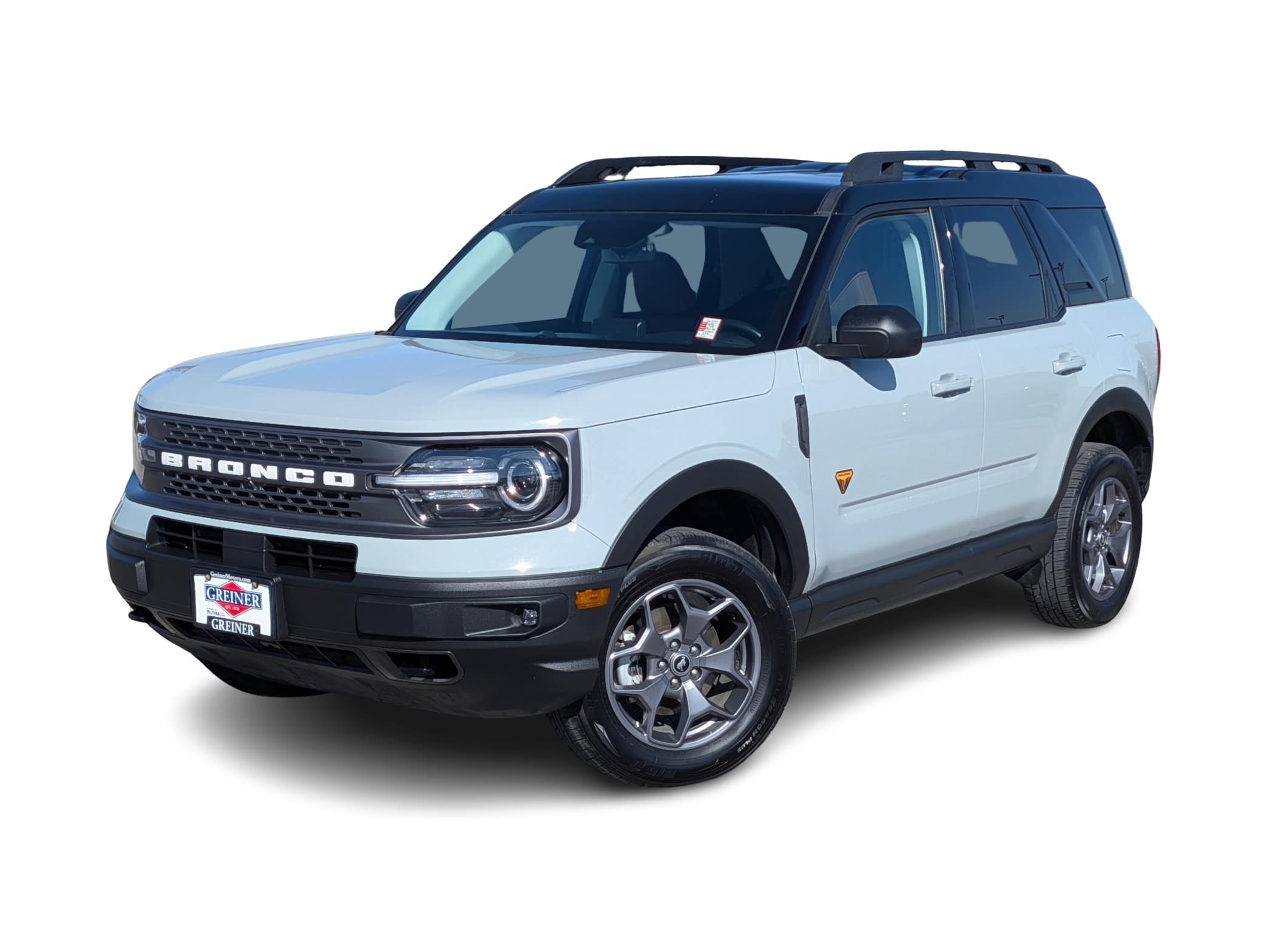 Thumbnail: 2022 Ford Bronco Sport - 1