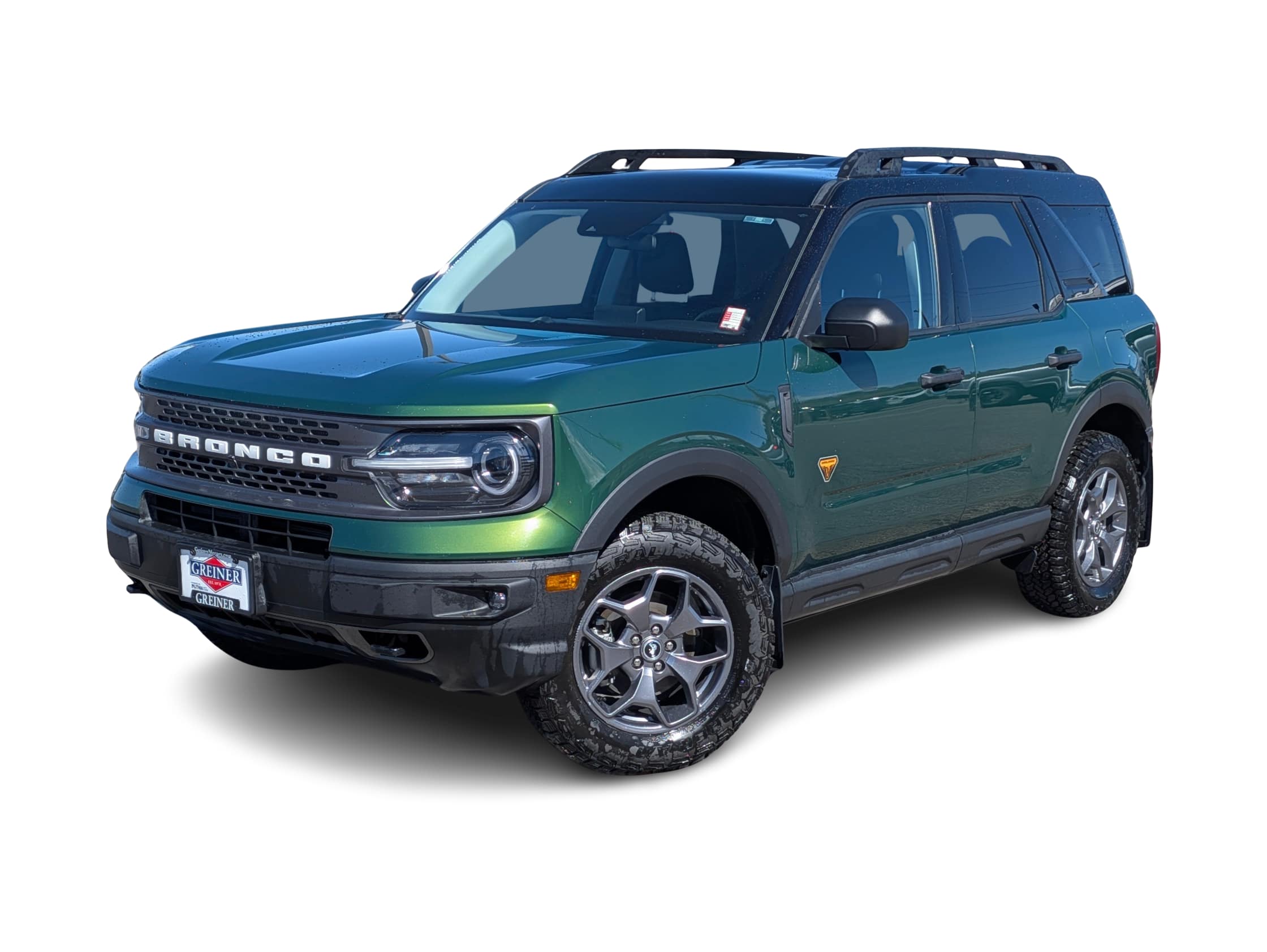 Thumbnail: 2023 Ford Bronco Sport - 1