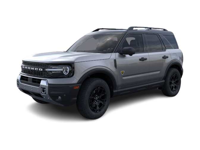 Thumbnail: 2026 Ford Bronco Sport - 1