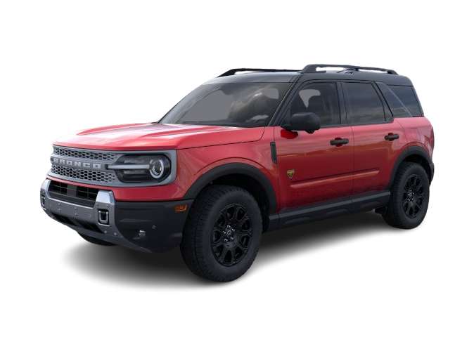 Thumbnail: 2026 Ford Bronco Sport - 1