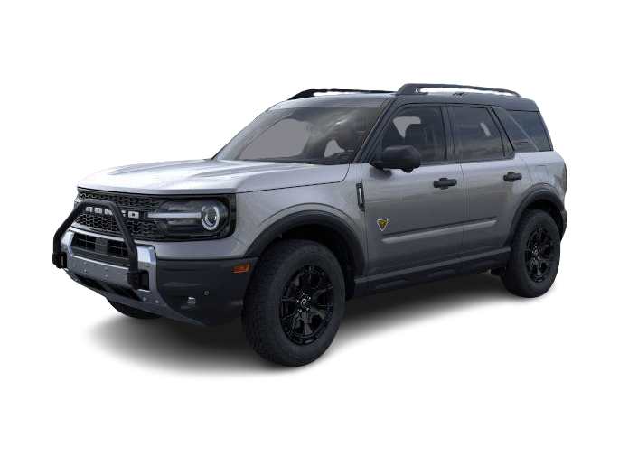 Thumbnail: 2025 Ford Bronco Sport - 1