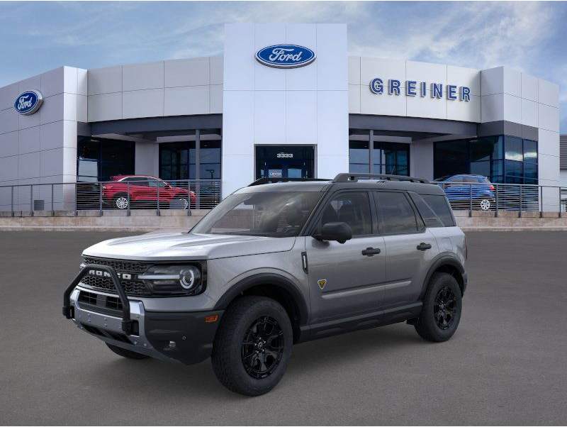2025 Ford Bronco Sport Badlands's photo
