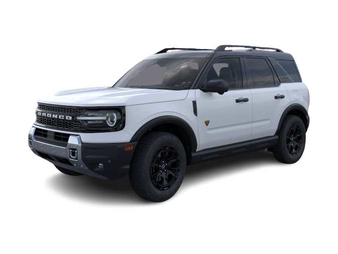 Thumbnail: 2026 Ford Bronco Sport - 1
