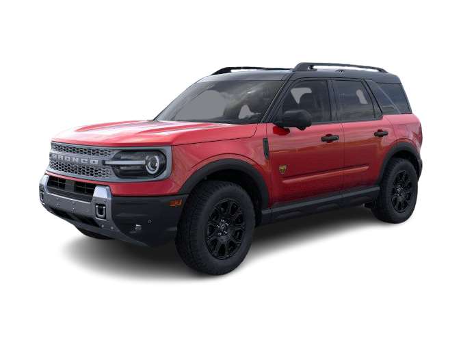 Thumbnail: 2026 Ford Bronco Sport - 1
