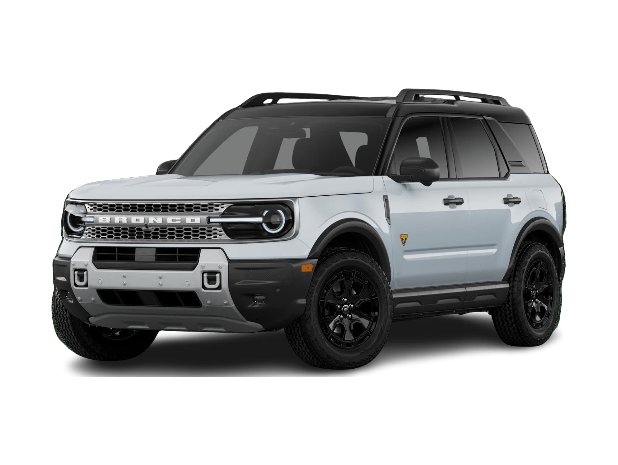 Thumbnail: 2026 Ford Bronco Sport - 1