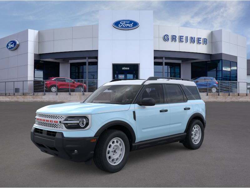 2025 Ford Bronco Sport Heritage's photo