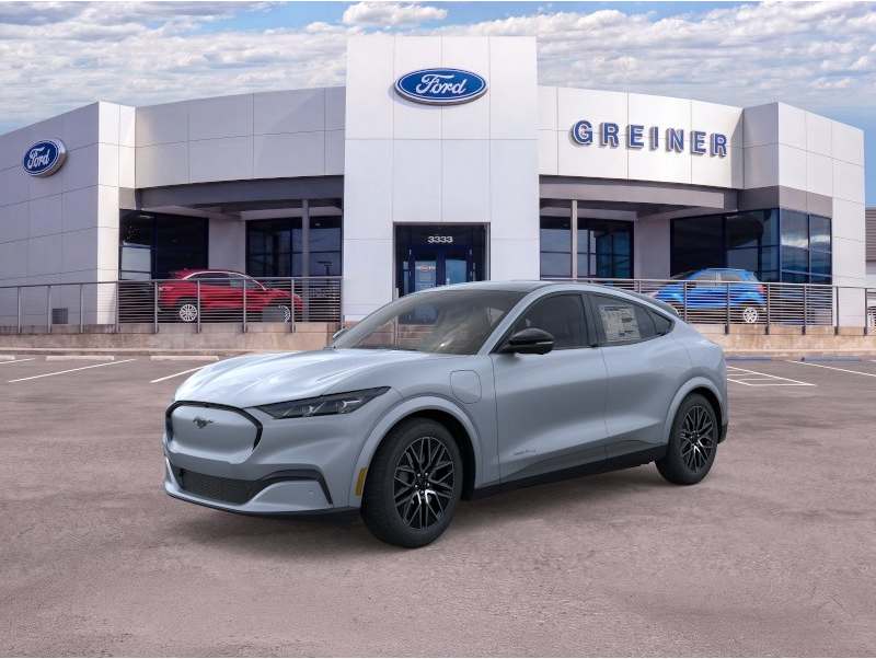 2026 Ford Mustang Mach-E Premium AWD