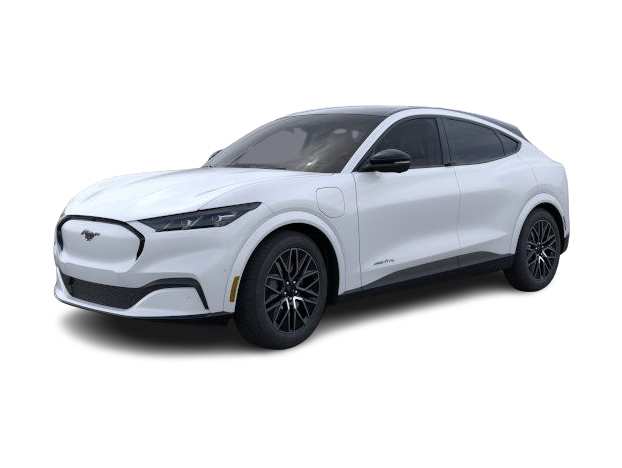 2025 Ford Mustang Mach-E Premium Hero Image