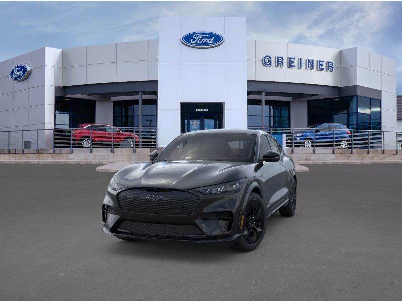 2025 Ford Mustang Mach-E GT AWD's photo