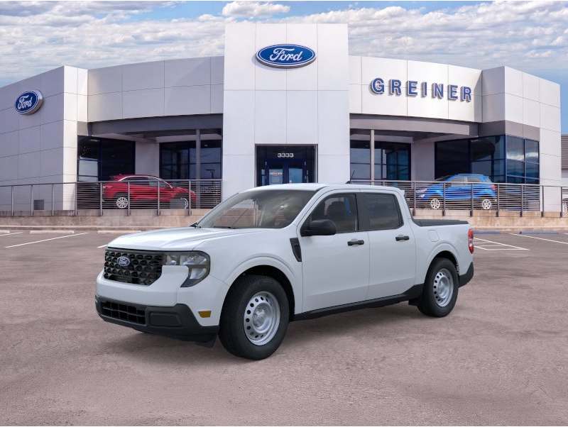 2026 Ford Maverick