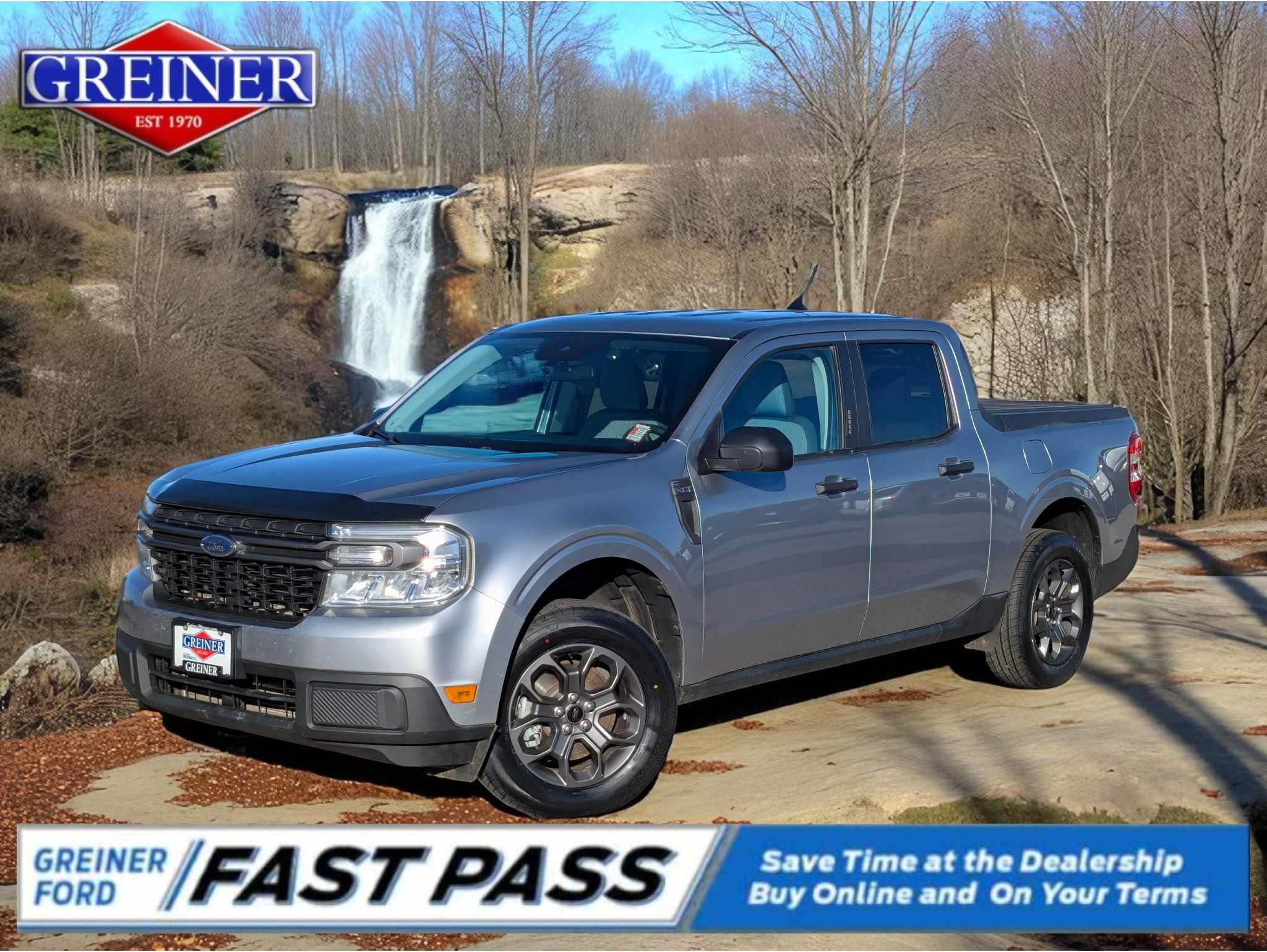 2023 Ford Maverick XLT