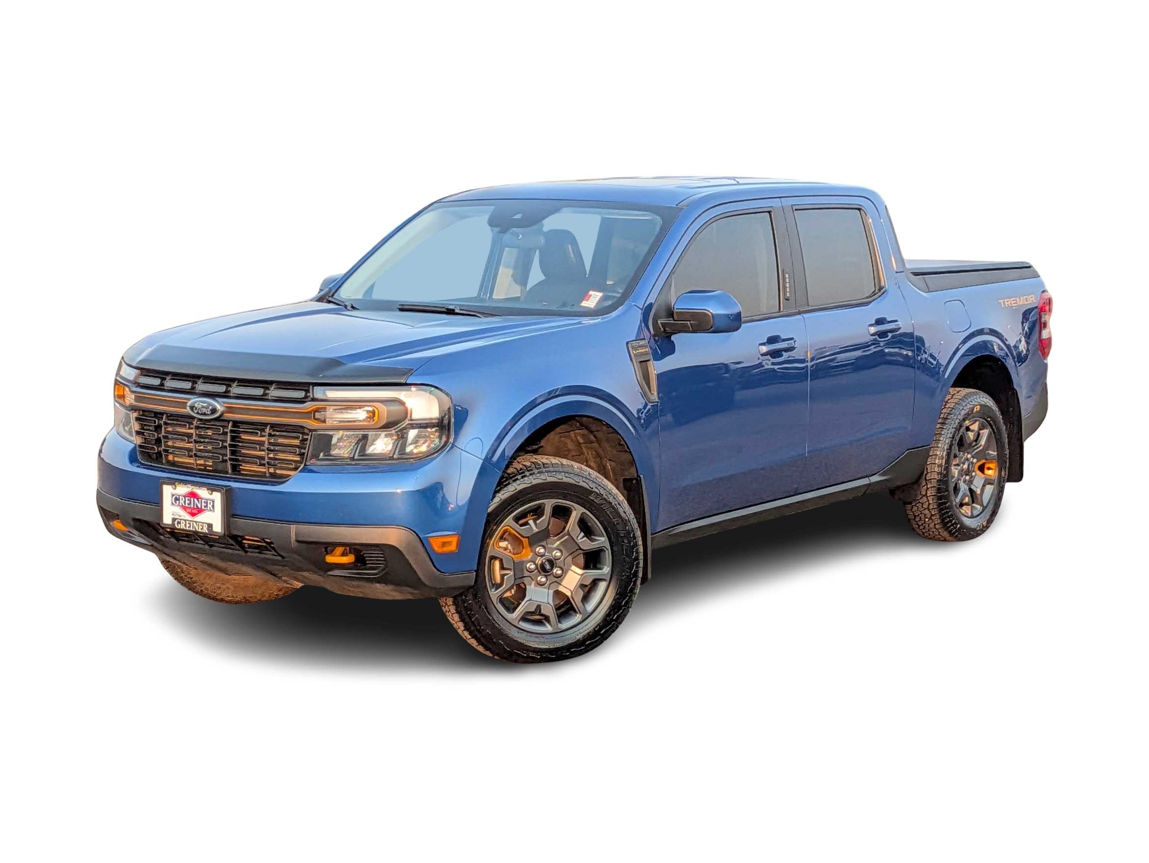Thumbnail: 2023 Ford Maverick - 1