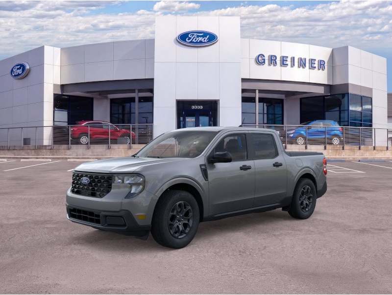 2026 Ford Maverick