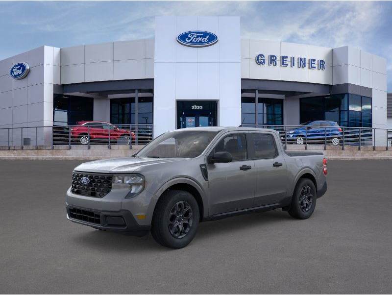 2026 Ford Maverick XLT's photo