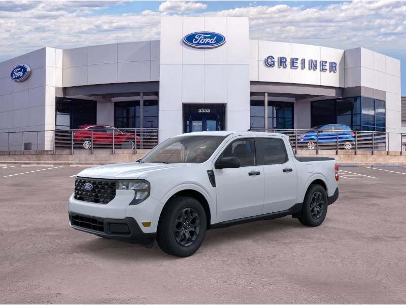 2026 Ford Maverick