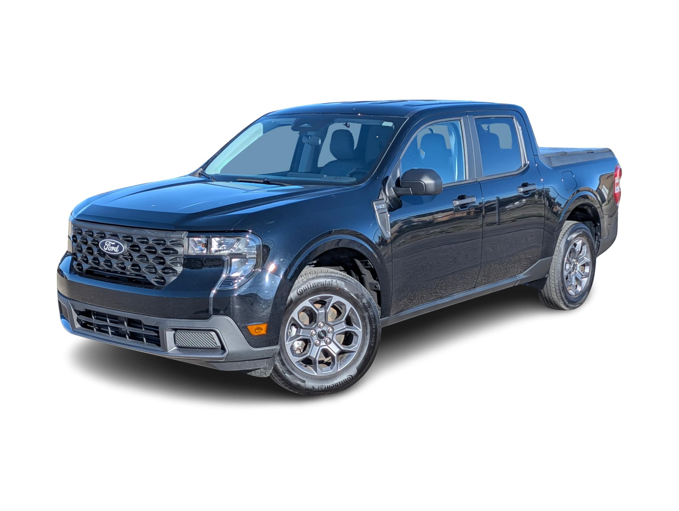 Thumbnail: 2025 Ford Maverick - 1