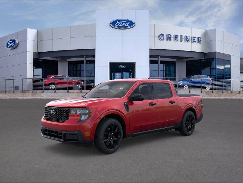 2025 Ford Maverick XLT's photo