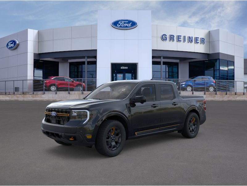 2026 Ford Maverick Tremor's photo