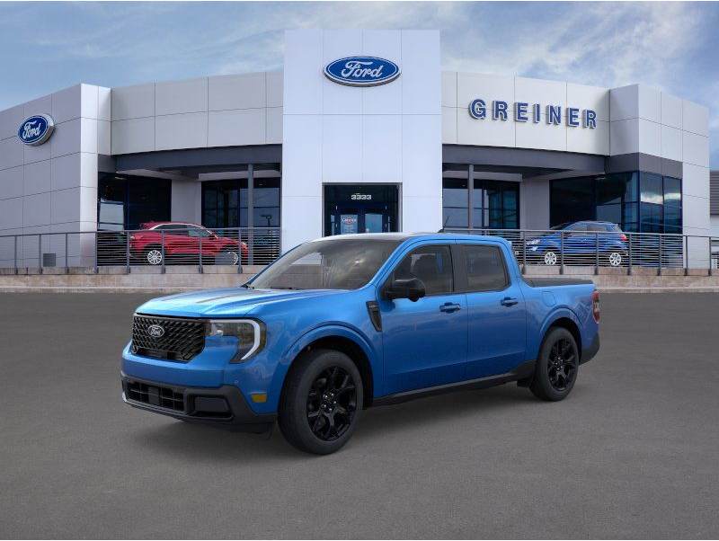 2025 Ford Maverick Lariat's photo