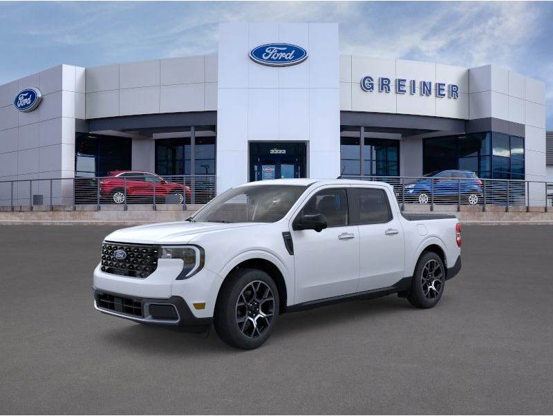 2025 Ford Maverick Lariat's photo