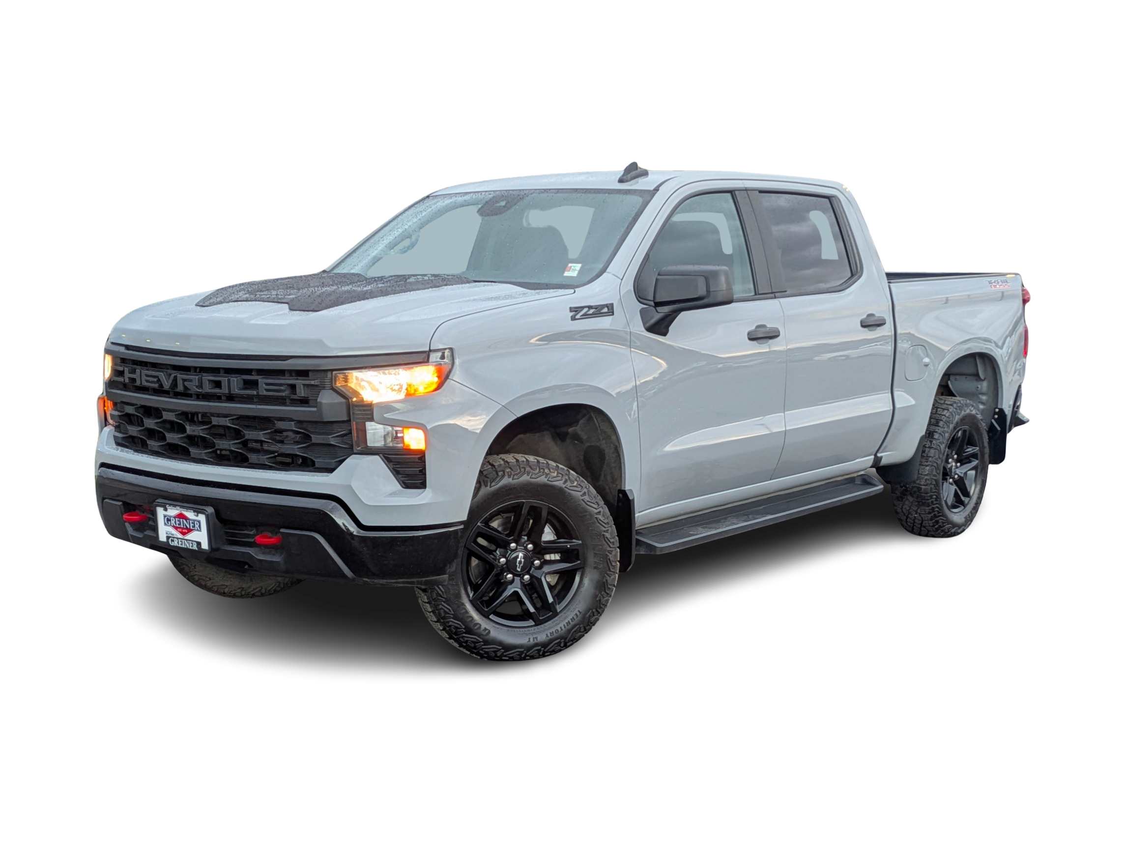 Thumbnail: 2024 Chevrolet Silverado 1500 - 1