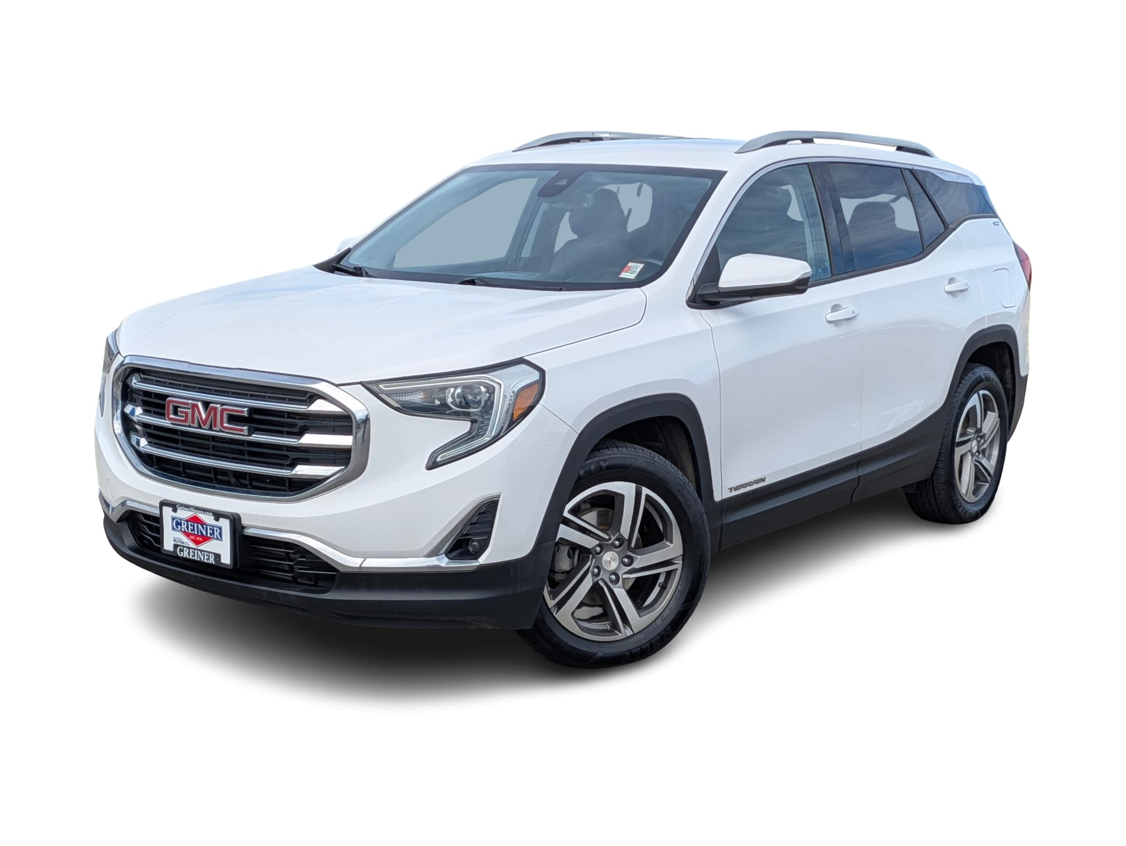 2020 GMC Terrain SLT -
                  Casper, WY