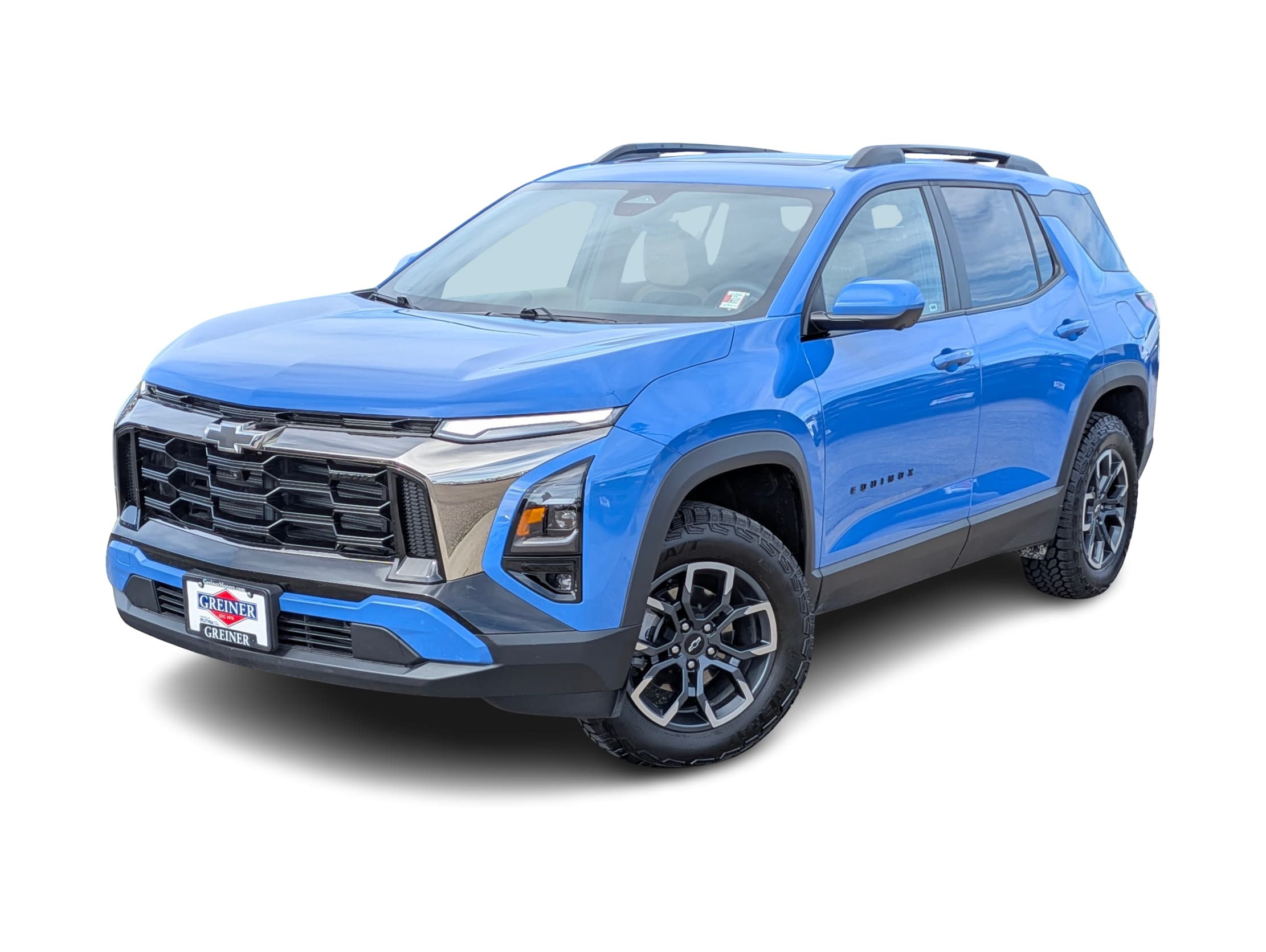 Thumbnail: 2026 Chevrolet Equinox - 1
