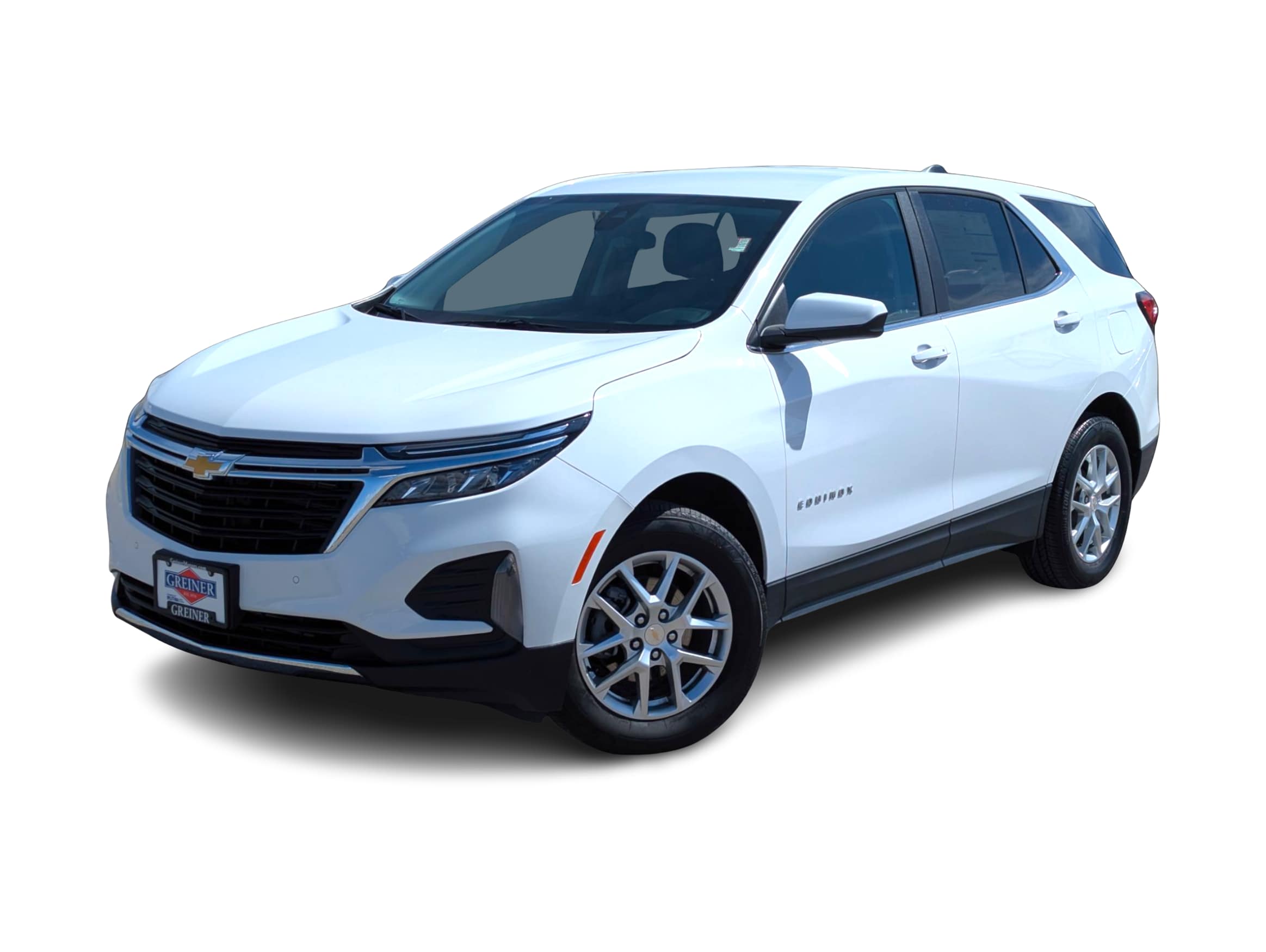 2024 Chevrolet Equinox LT -
                Casper, WY