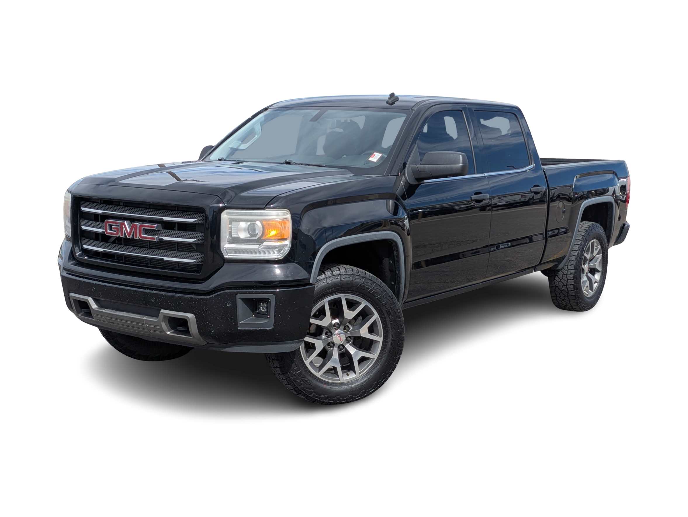 2014 GMC Sierra 1500 SLT -
                  Casper, WY
