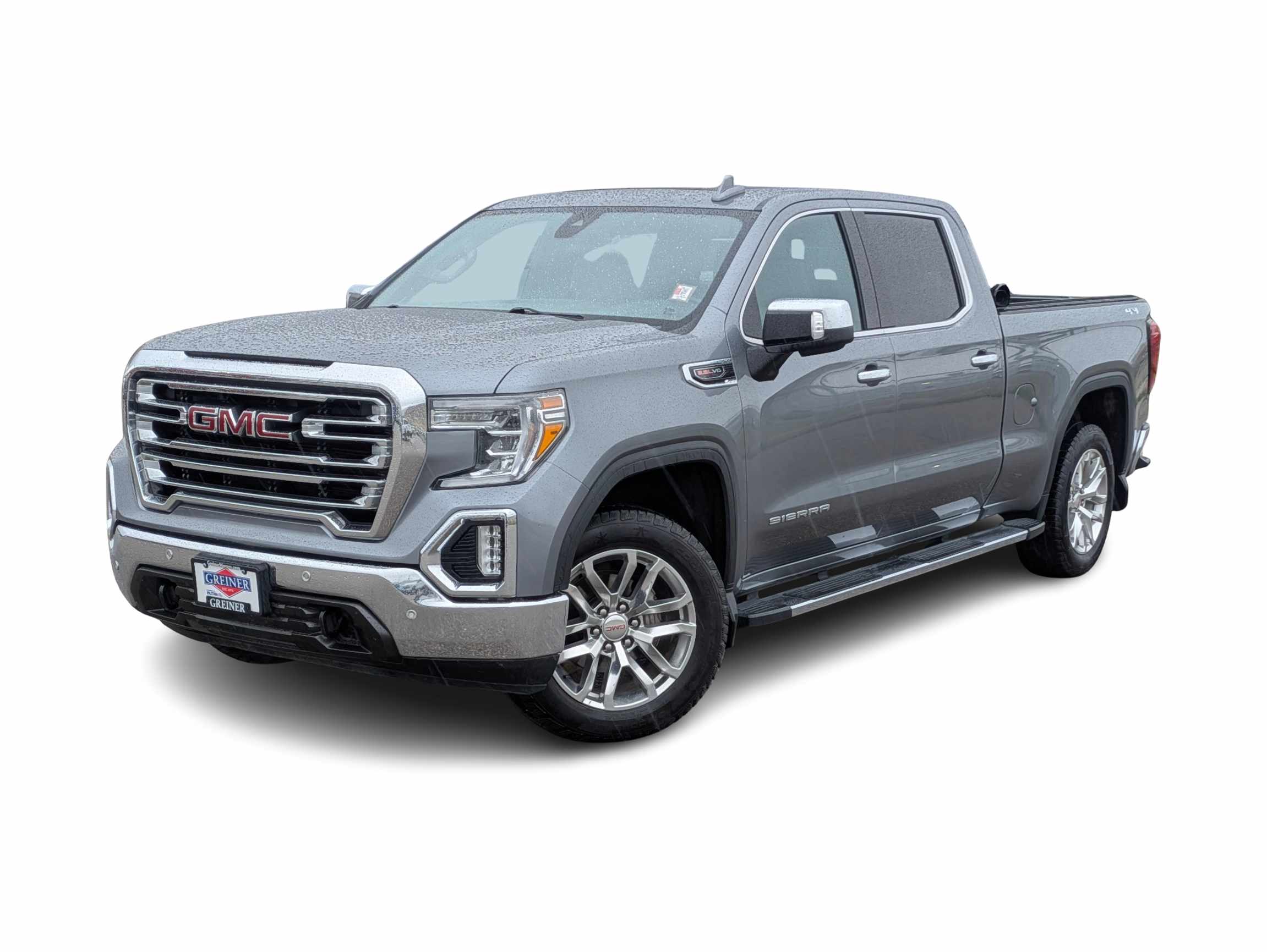 Thumbnail: 2020 GMC Sierra 1500 - 1