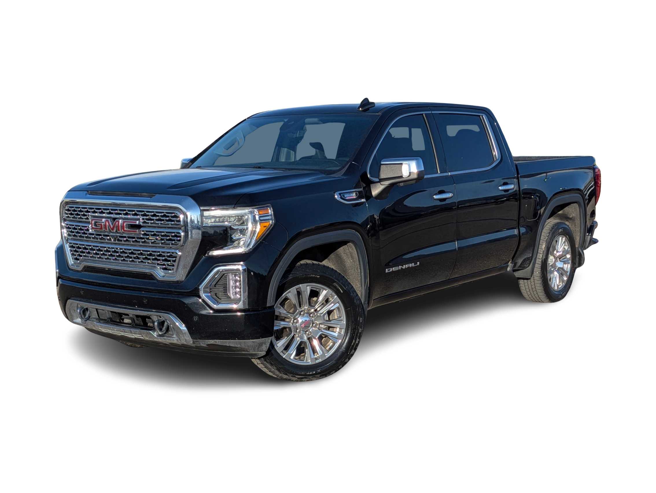 Thumbnail: 2020 GMC Sierra 1500 - 1