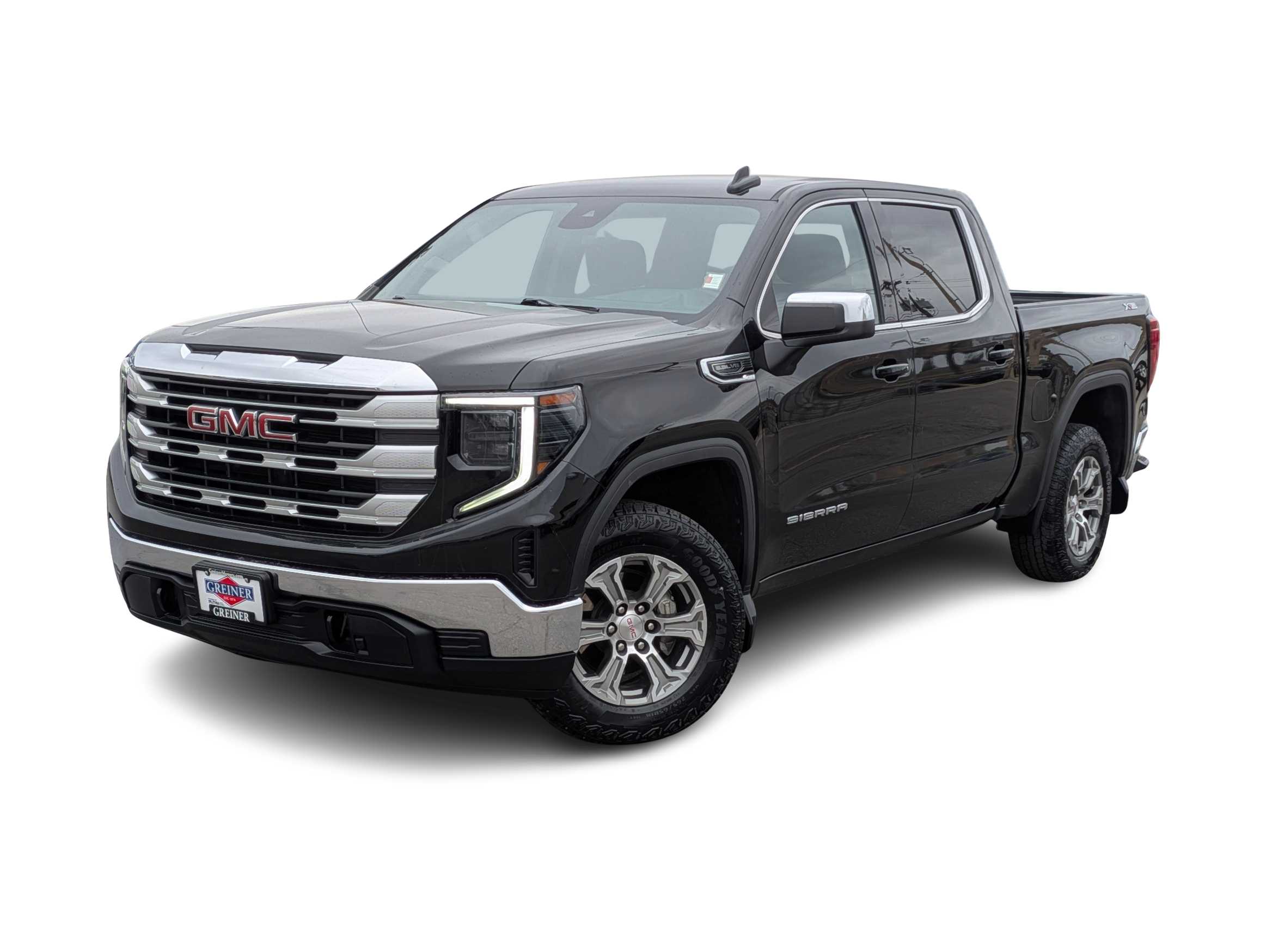 Thumbnail: 2023 GMC Sierra 1500 - 1