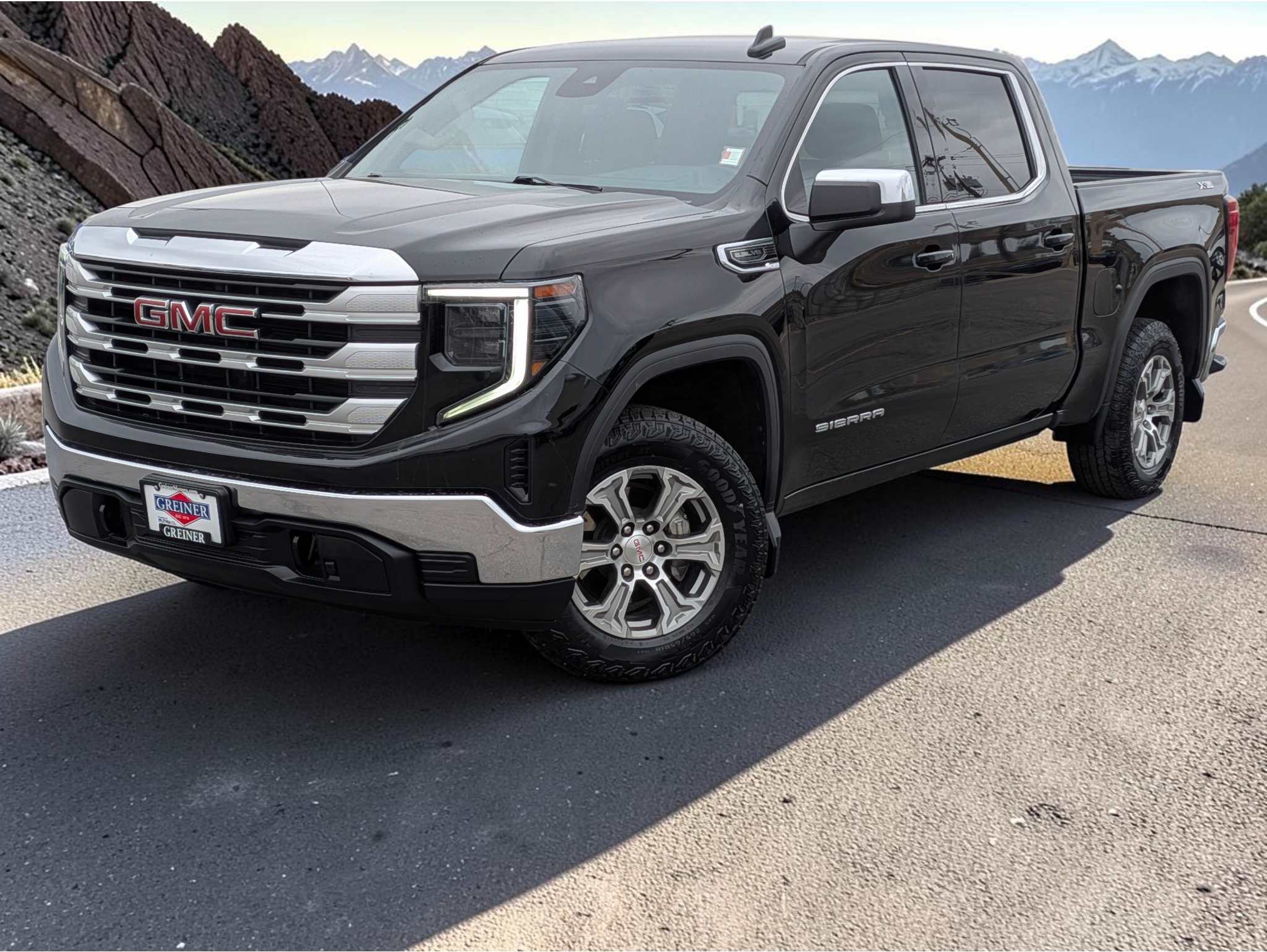 2023 GMC Sierra 1500
