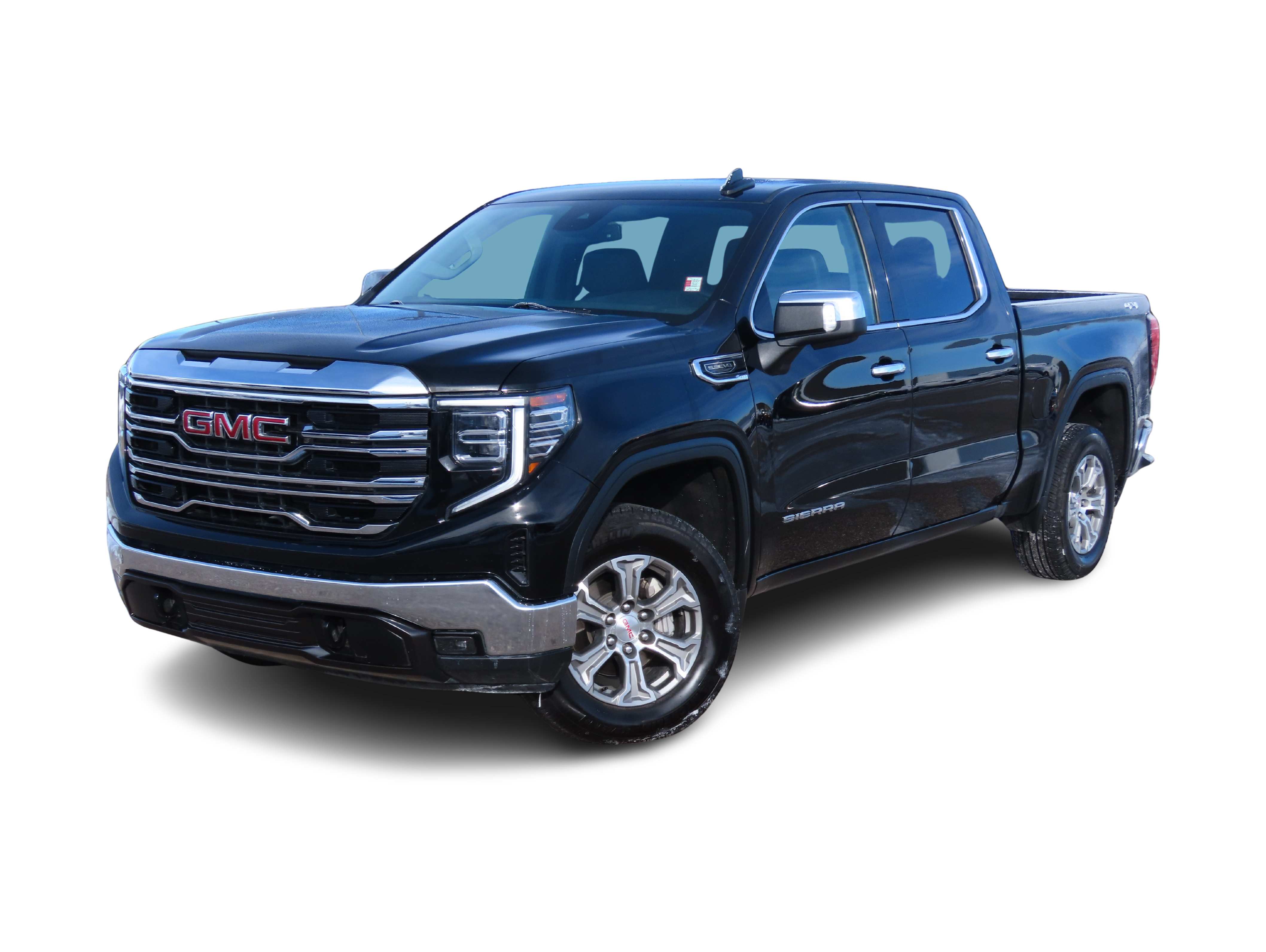 Thumbnail: 2025 GMC Sierra 1500 - 1